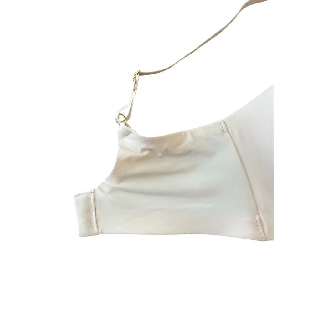 ThirdLove Beige T Shirt Bra Womens Small Wireless